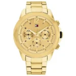 Tommy Hilfiger Men's 46mm Multifunction Watch (1792060)