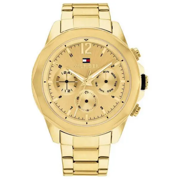 Tommy Hilfiger Men's 46mm Multifunction Watch (1792060) Tommy Hilfiger Men's 46mm Multifunction Watch (1792060)