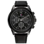 Tommy Hilfiger Men's 46mm Multifunction Watch (1792062)