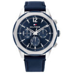 Tommy Hilfiger Men's 46mm Multifunction Watch (1792063)