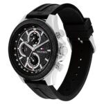 Tommy Hilfiger Men's 46mm Multifunction Watch (1792082)