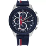 Tommy Hilfiger Men's 46mm Multifunction Watch (1792083)