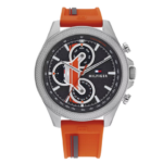 Tommy Hilfiger Men's 46mm Multifunction Watch (1792084)