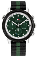 Tommy Hilfiger Men's 46mm Multifunction Watch (1792107)