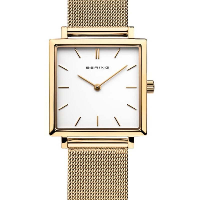 Bering Men's Chronograph 46mm Watch (18226-334) Bering Men's Chronograph 46mm Watch (18226-334)