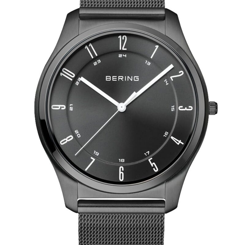 Bering Men's 46mm Watch (18340-222)