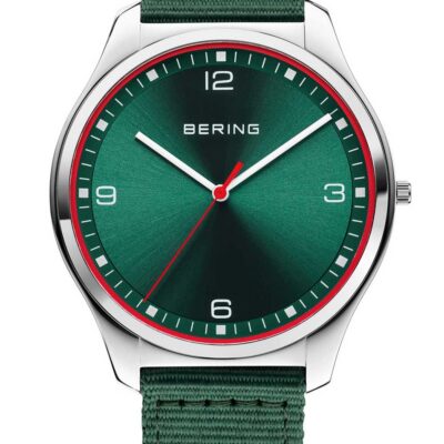Bering Men's 46mm Watch (18342-508)