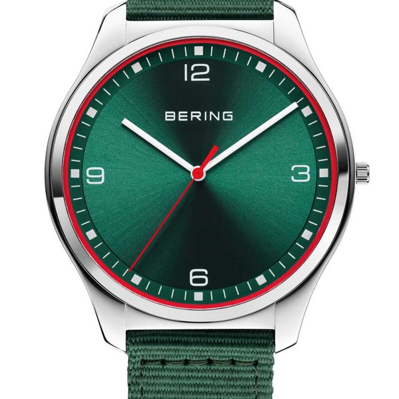 Bering Men's 46mm Watch (18342-508)
