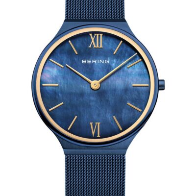 Bering Men's 46mm Watch (18434-397)