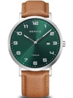 Bering Men's 46mm Watch (18640-568)