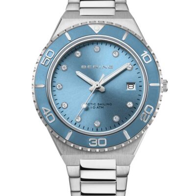 Bering Men's 46mm Watch (18936-705)