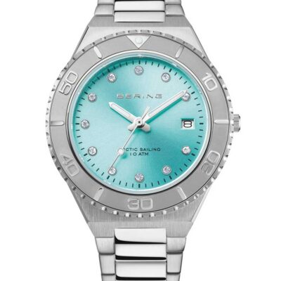 Bering Men's 46mm Watch (18936-707)