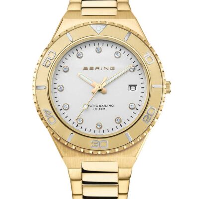 Bering Men's 46mm Watch (18936-734)