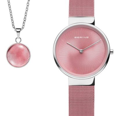 Bering Men's 46mm Watch (19031-989-GWP)