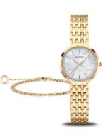Bering Men's 46mm Watch (19126-734-GWP)