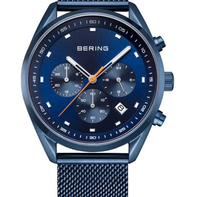 Bering Men's 46mm Watch (19240-397)