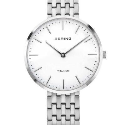 Bering Men's 46mm Watch (19334-004)
