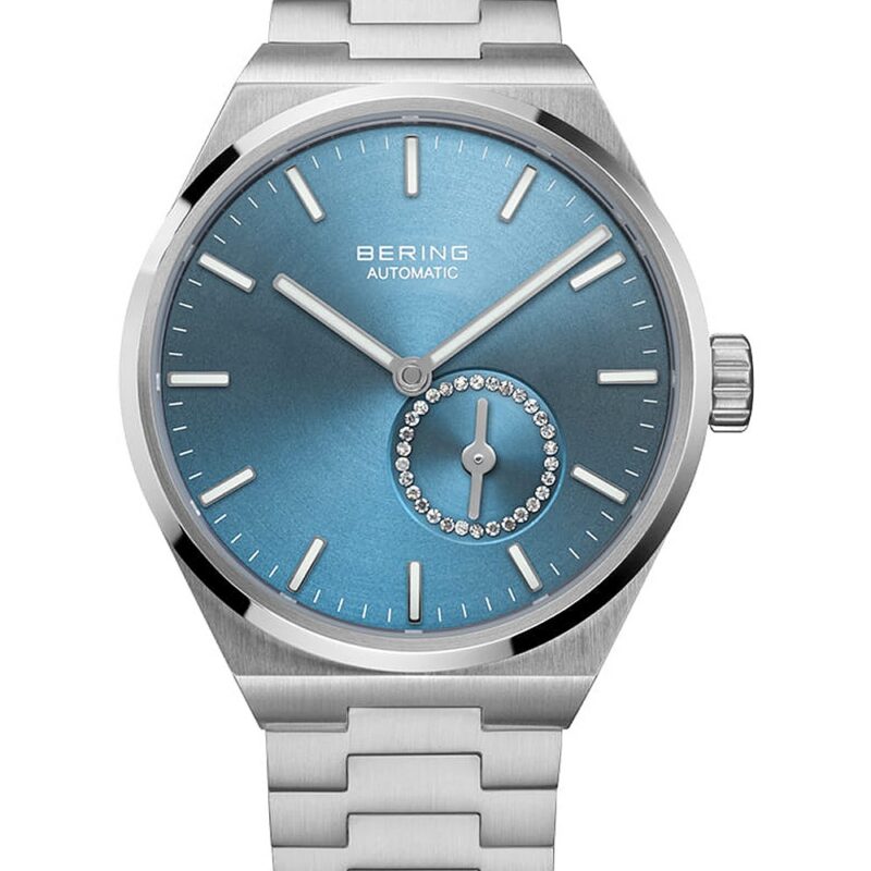 Bering Men's 46mm Watch (19435-CHARITY) Bering Men's 46mm Watch (19435-CHARITY)