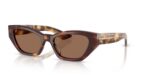 Oliver Peoples 1961C OV 5582SU Dark Mahogany/Brown Sunglasses