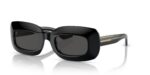 Oliver Peoples 1966C OV 5548SU Black/Grey Sunglasses