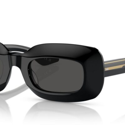 Oliver Peoples 1966C OV 5548SU Black/Grey Sunglasses