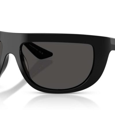 Oliver Peoples 1974C OV 5625SU Black/Dark Grey Sunglasses
