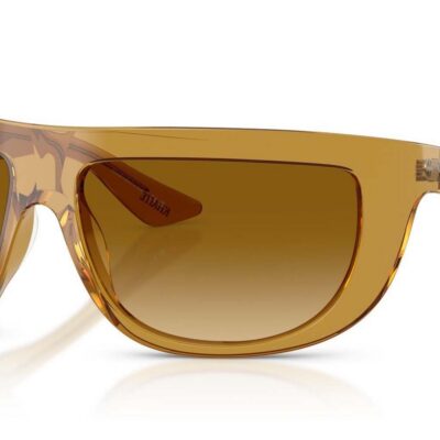 Oliver Peoples 1974C OV 5625SU Dark Honey/Brown Shaded Sunglasses