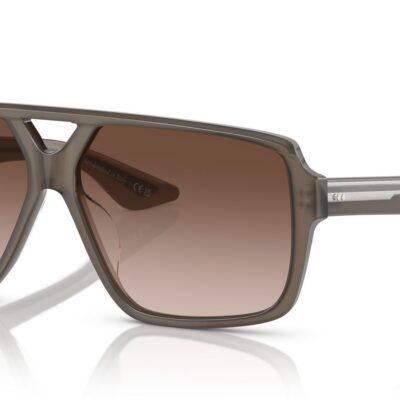 Oliver Peoples Men's 1977C OV 5520SU Grey/Brown Shaded Sunglasses