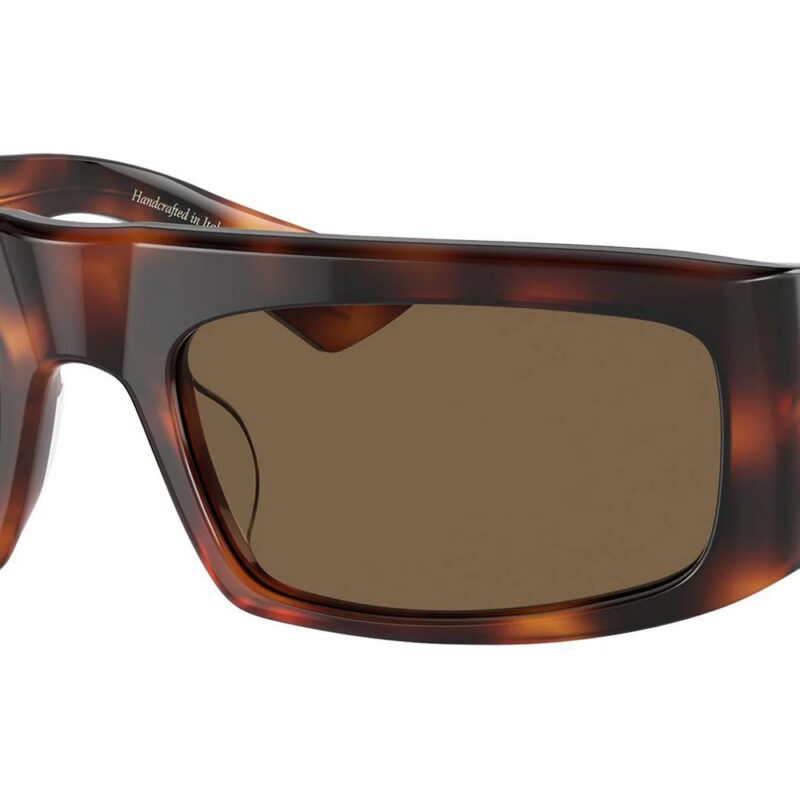Oliver Peoples 1979C OV 5549SU Dark Brown/Brown Sunglasses