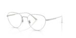 Oliver Peoples 1991RX OV 1357 Silver Eyeglasses