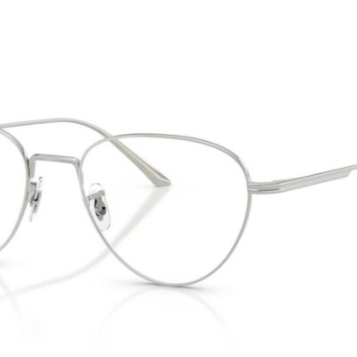 Oliver Peoples 1991RX OV 1357 Silver Eyeglasses