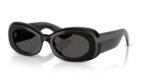 Oliver Peoples 1992C OV 5606SU Black/Dark Grey Sunglasses