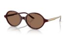 Oliver Peoples 2000C OV 5574SU Red/Brown Sunglasses