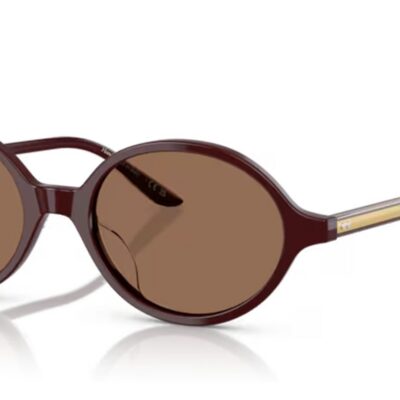 Oliver Peoples 2000C OV 5574SU Red/Brown Sunglasses