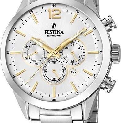 Festina Men's Chronograph 43mm Watch (20343_1)