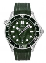 Omega Men's Stainless Steel Watch (210.32.42.20.10.001)
