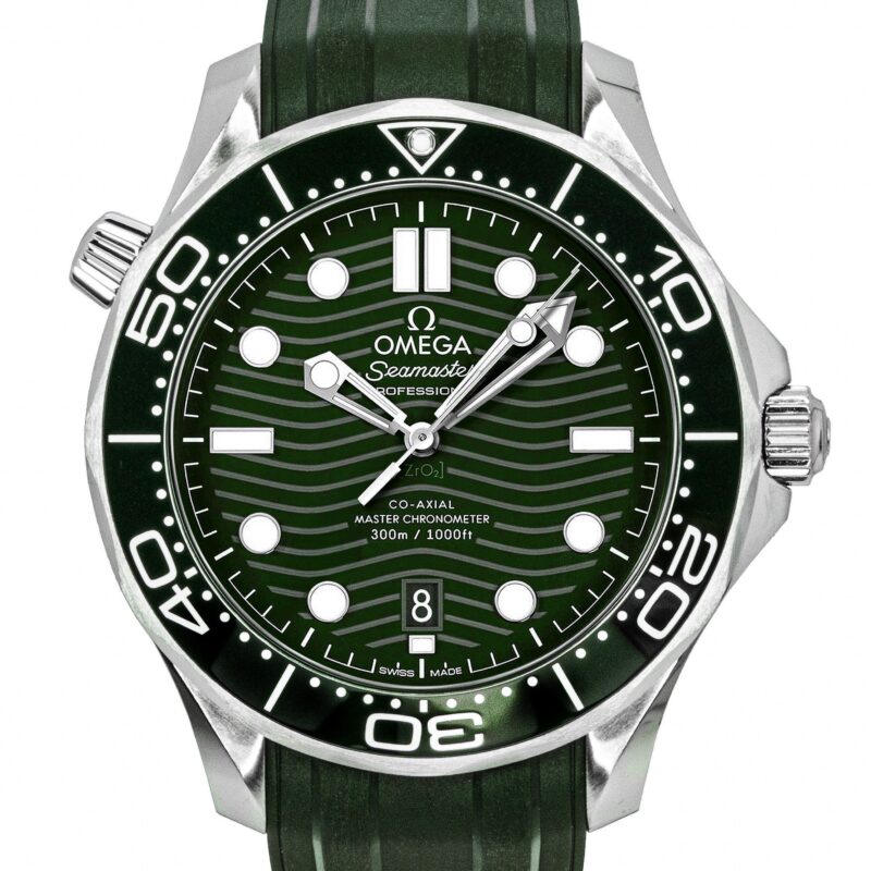Omega Men's Stainless Steel Watch (210.32.42.20.10.001)