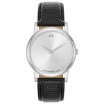 Movado Men's Swiss Quartz Watch (2100001)