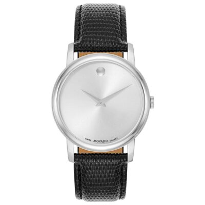 Movado Men's Swiss Quartz Watch (2100001)
