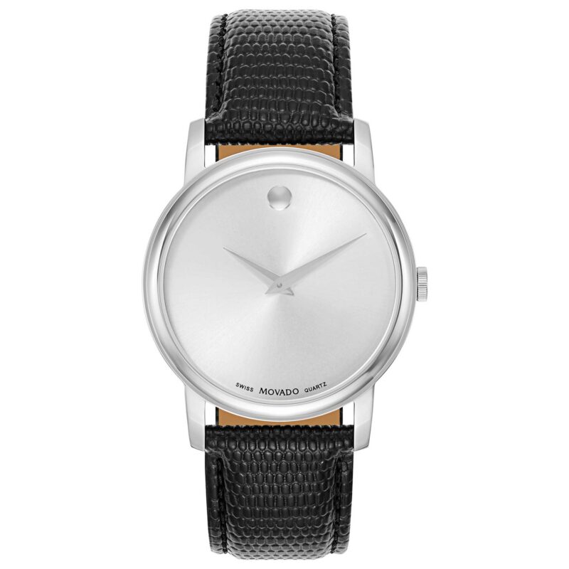 Movado Men's Swiss Quartz Watch (2100001)