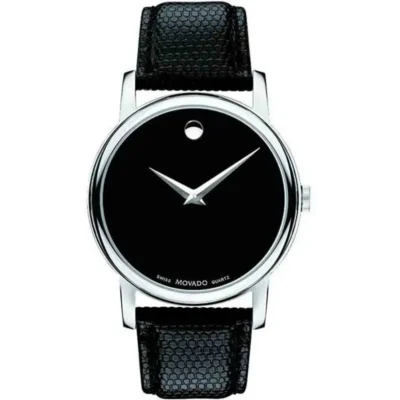 Movado Men's Swiss Quartz Watch (2100002)