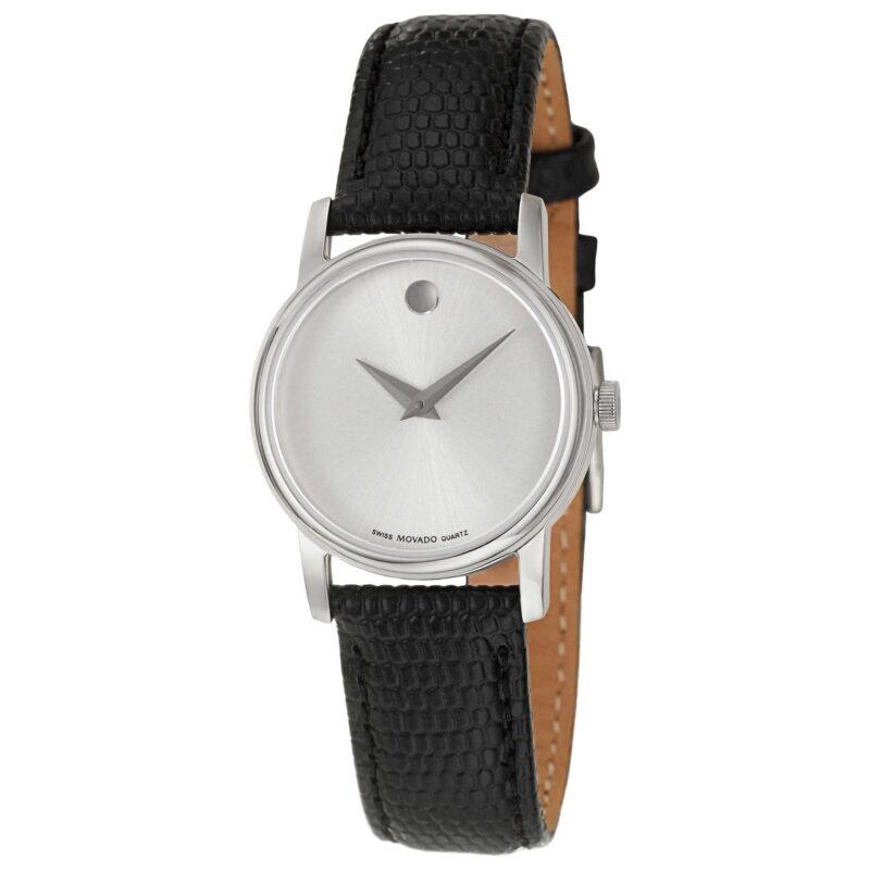 Movado Women's Swiss Quartz Watch (2100003) Movado Women's Swiss Quartz Watch (2100003)