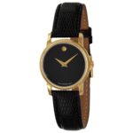 Movado Women's Gold-Tone Swiss Quartz Watch (2100006)