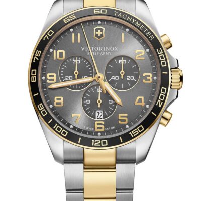 Victorinox Men's Chronograph 46mm Watch (241902)