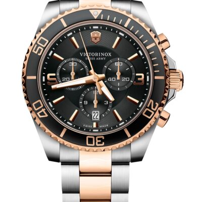 Victorinox Men's Chronograph 46mm Watch (241952)