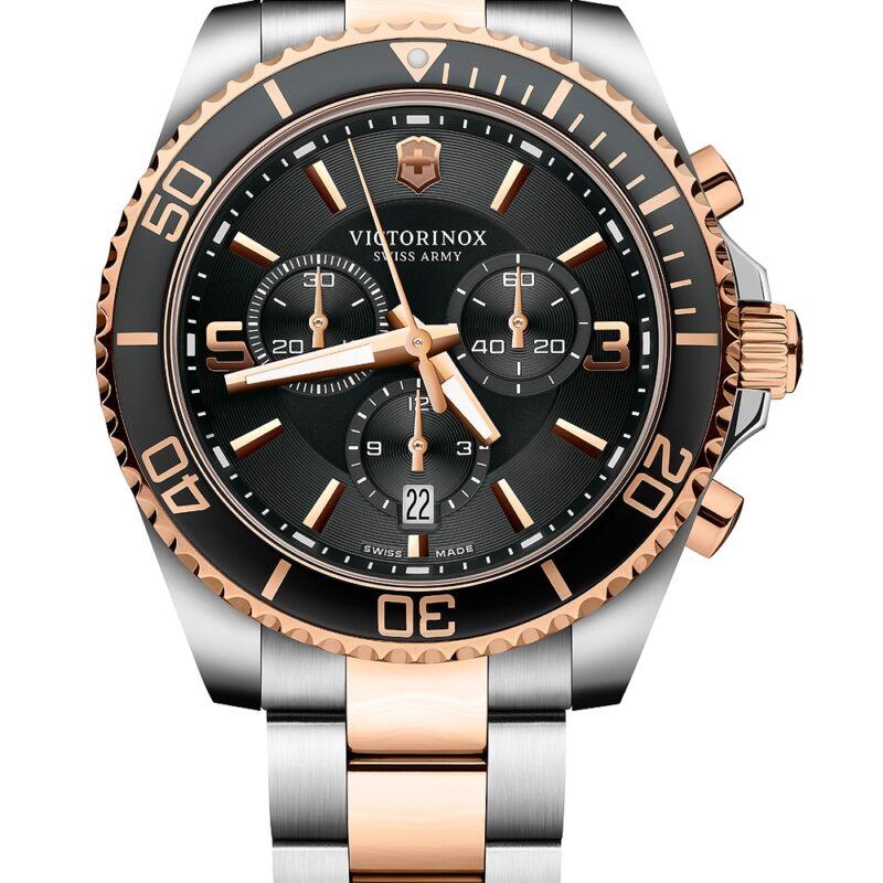 Victorinox Men's Chronograph 46mm Watch (241952) Victorinox Men's Chronograph 46mm Watch (241952)