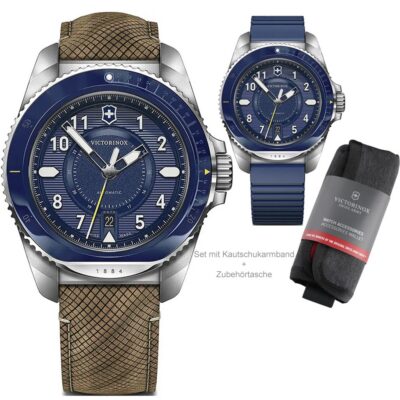 Victorinox Men's Watch (241980-1)