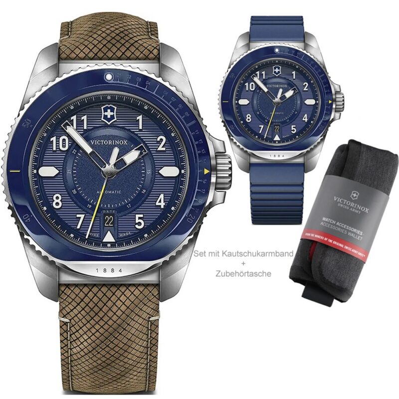 Victorinox Men's Watch (241980-1) Victorinox Men's Watch (241980-1)