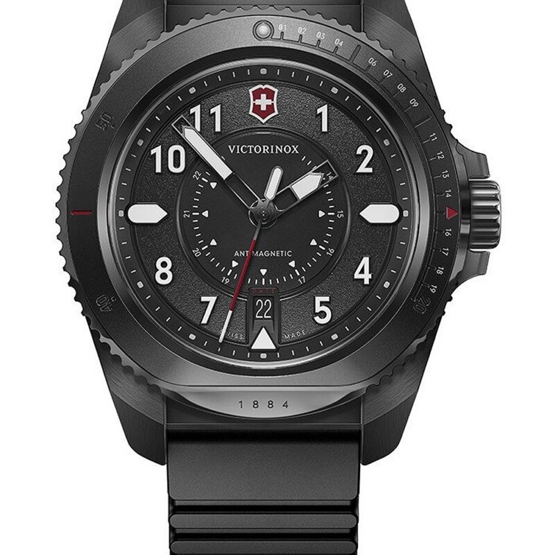 Victorinox Men's 46mm Watch (241982) Victorinox Men's 46mm Watch (241982)