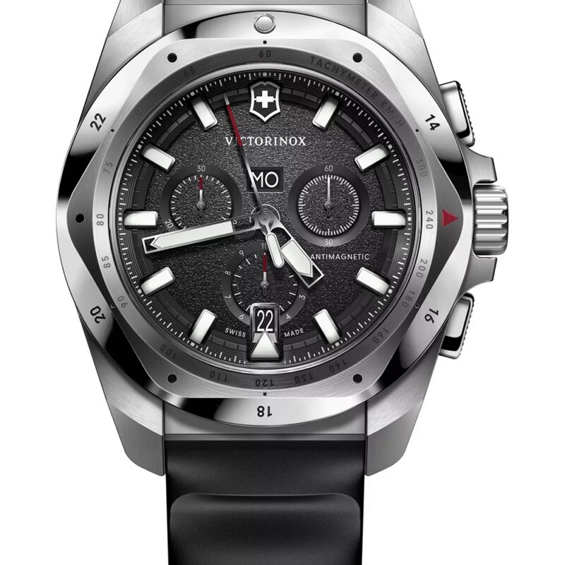 Victorinox Men's Chronograph 46mm Watch (241983) Victorinox Men's Chronograph 46mm Watch (241983)